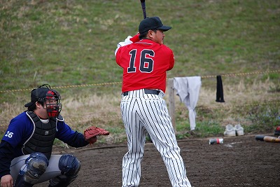 塩野　真久