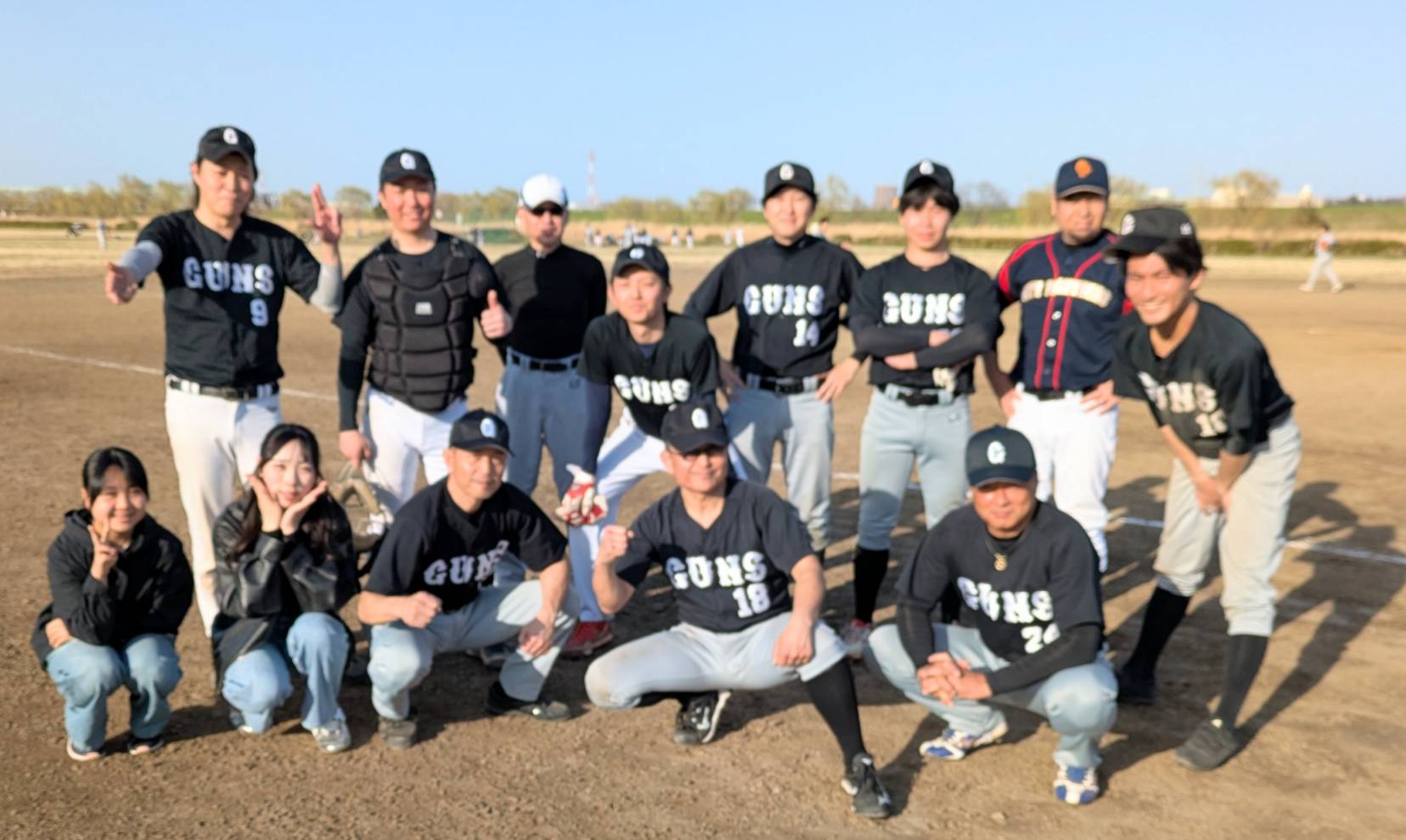 チームイメージ