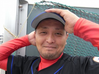 片桐優一　YUICHI KATAGIRI