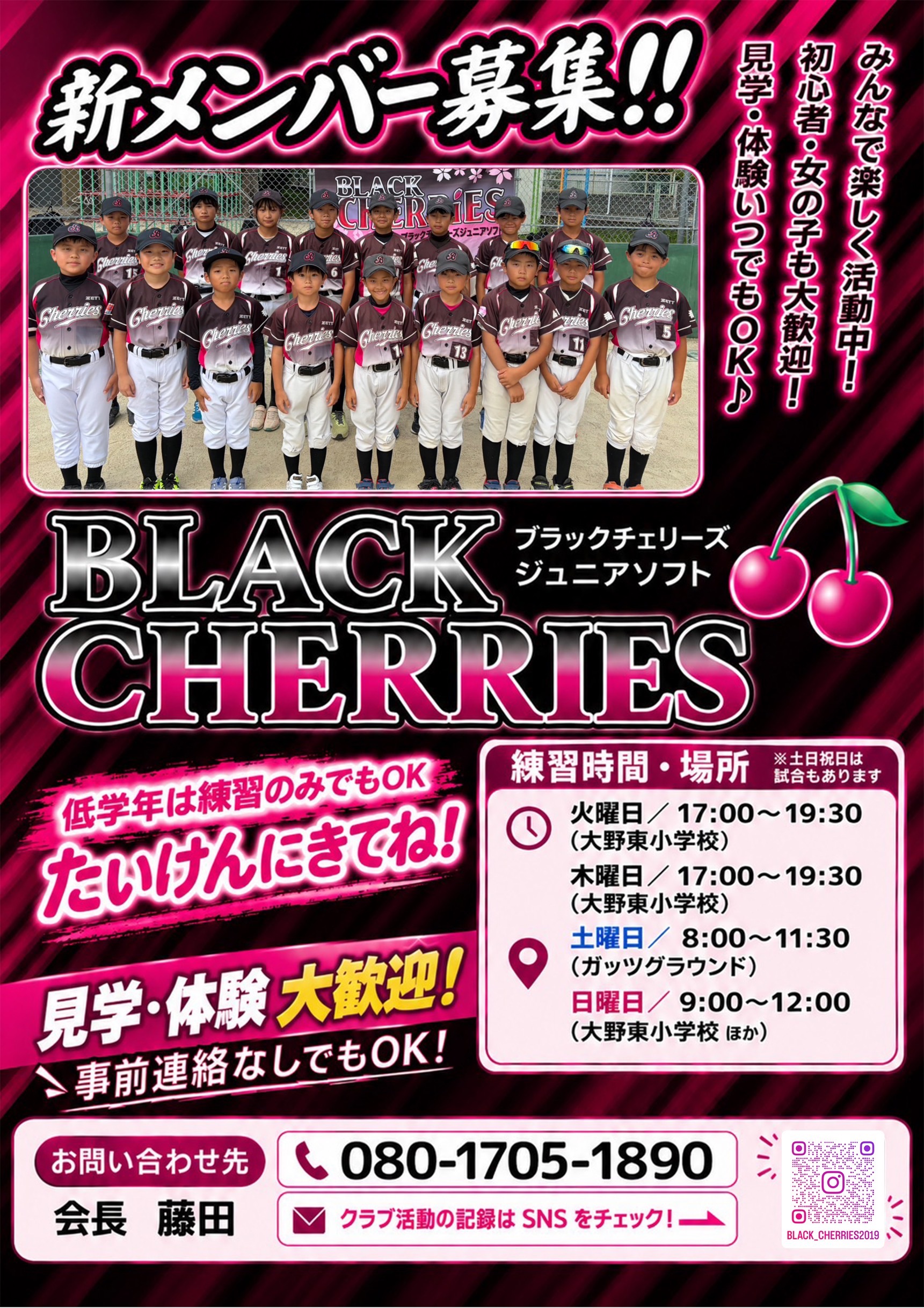 チームイメージ