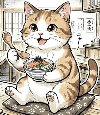 茶漬け