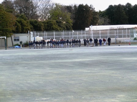 2012初練習
