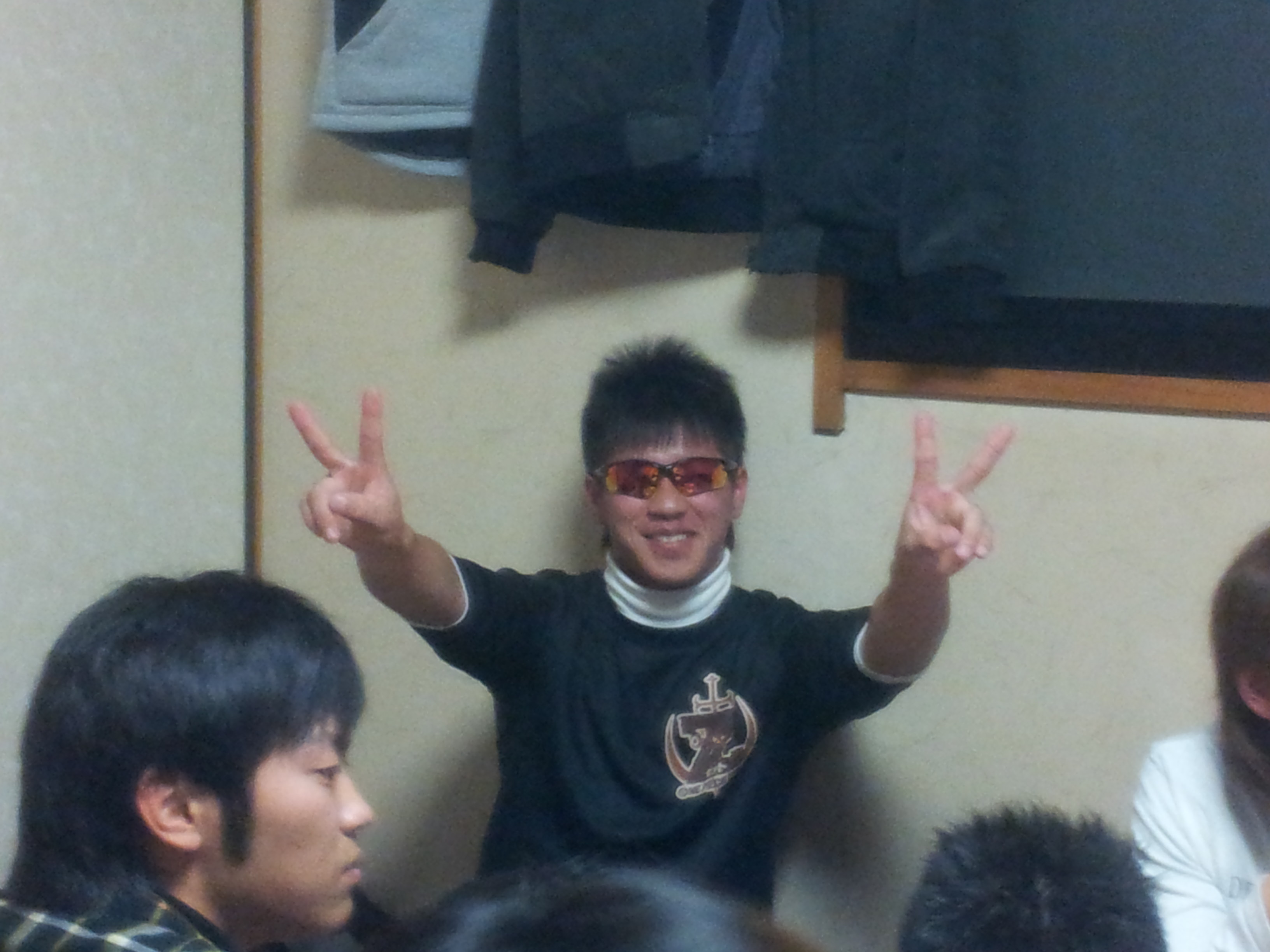 ２０１２忘年会