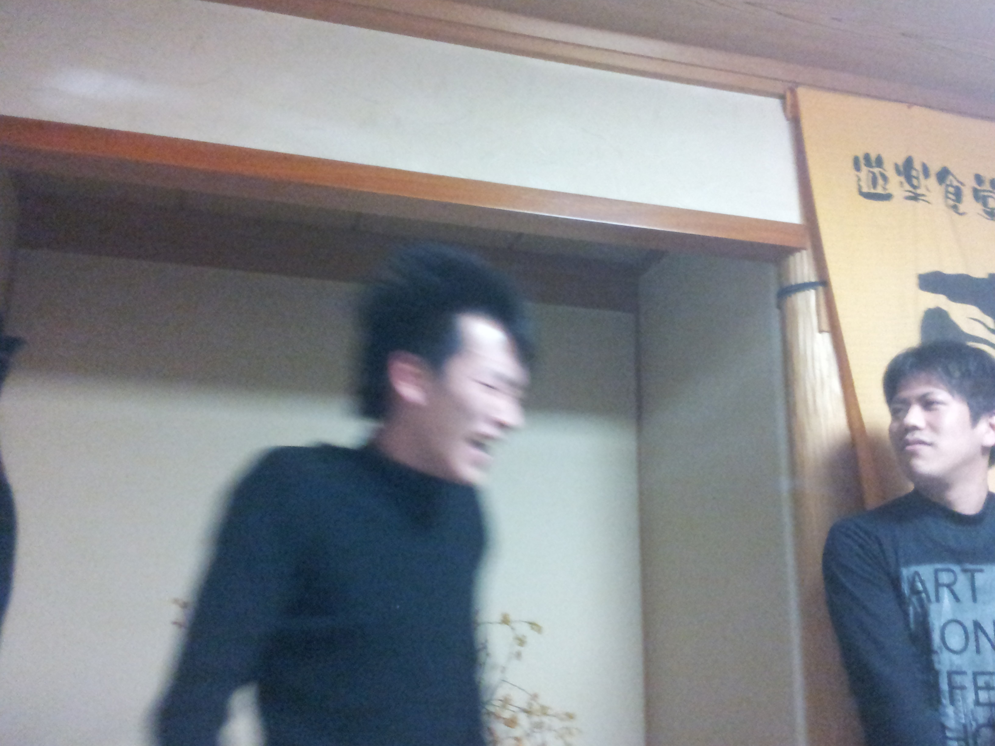 ２０１２忘年会