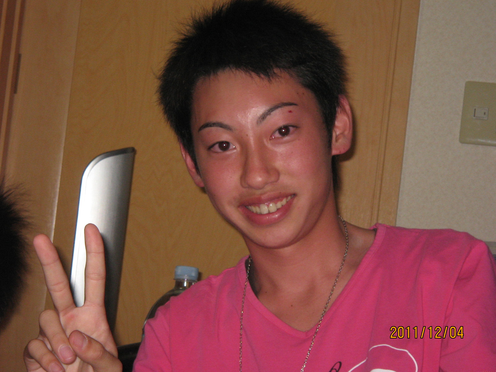 2012年盗塁王の野中選手