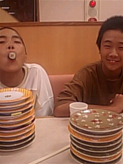 矢野選手＆坂本選手