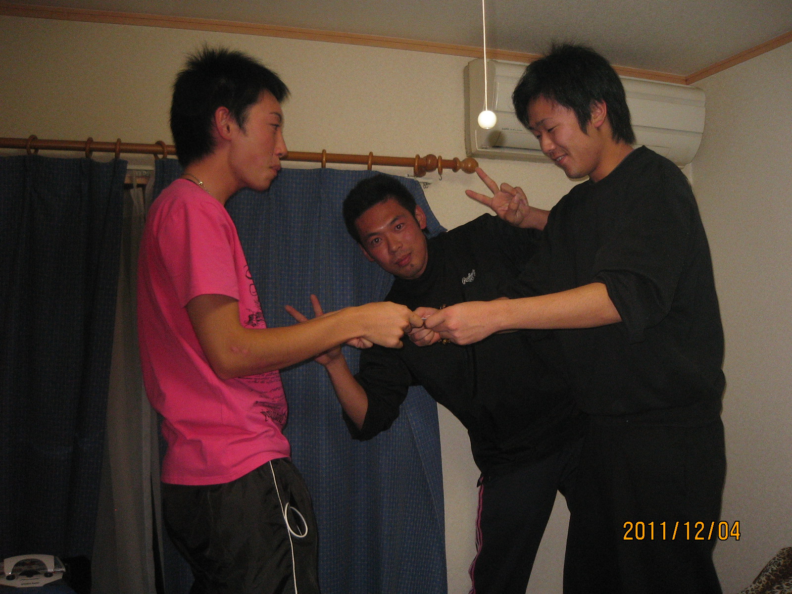 2011年紅白戦ＭＶＰ表彰式