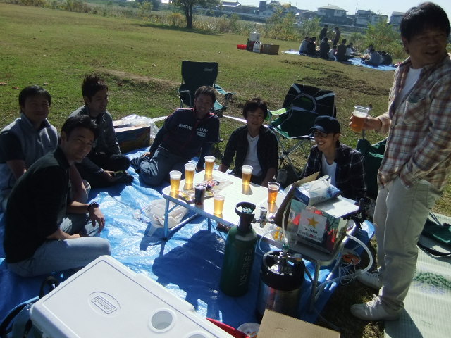 10.29　芋煮会