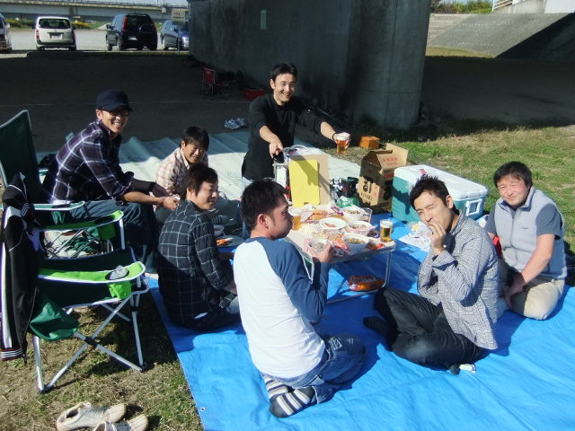 10.29　芋煮会