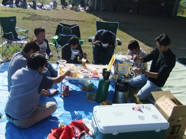 10.29　芋煮会