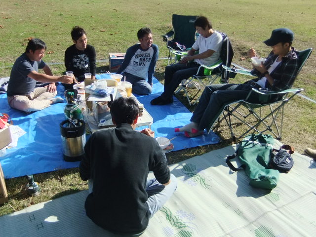 10.29　芋煮会