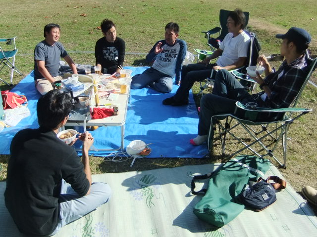 10.29　芋煮会