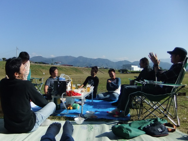 10.29　芋煮会