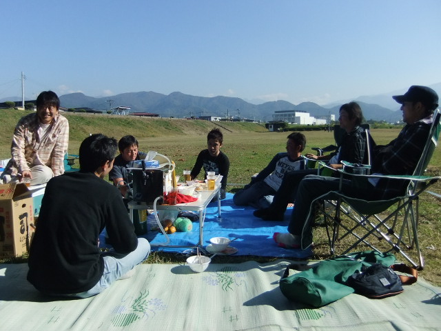 10.29　芋煮会