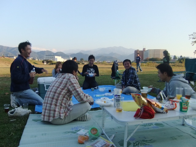 10.29　芋煮会