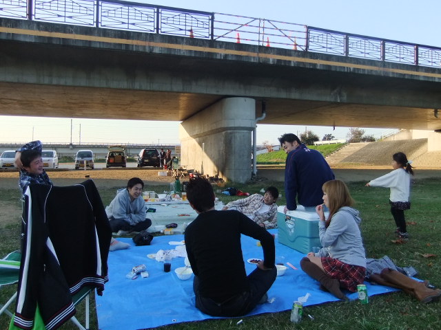 10.29　芋煮会