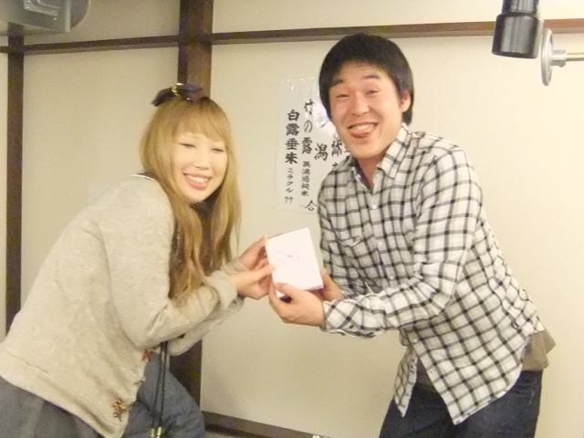 2011.12.17　忘年会