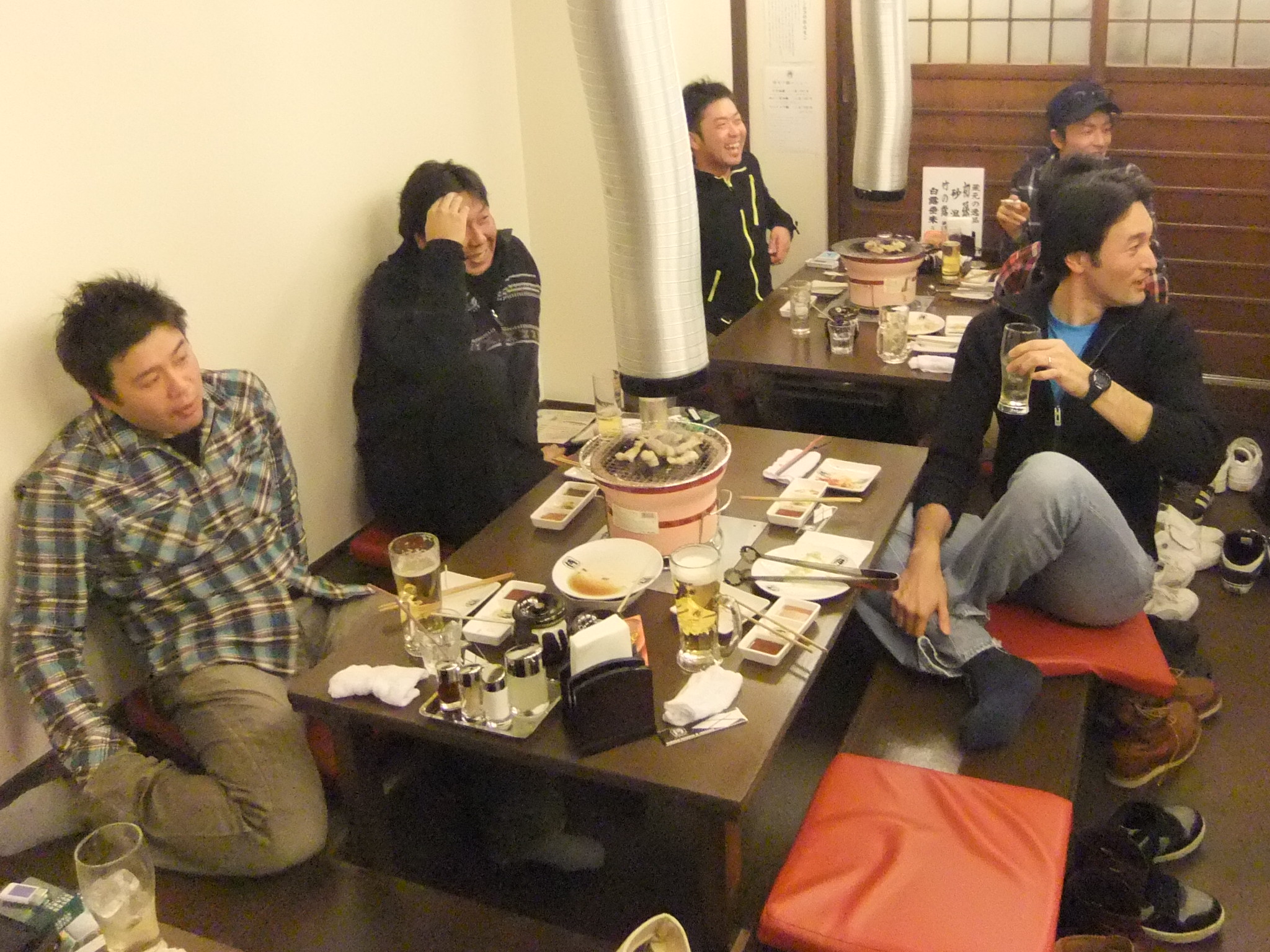 2011.12.17　忘年会