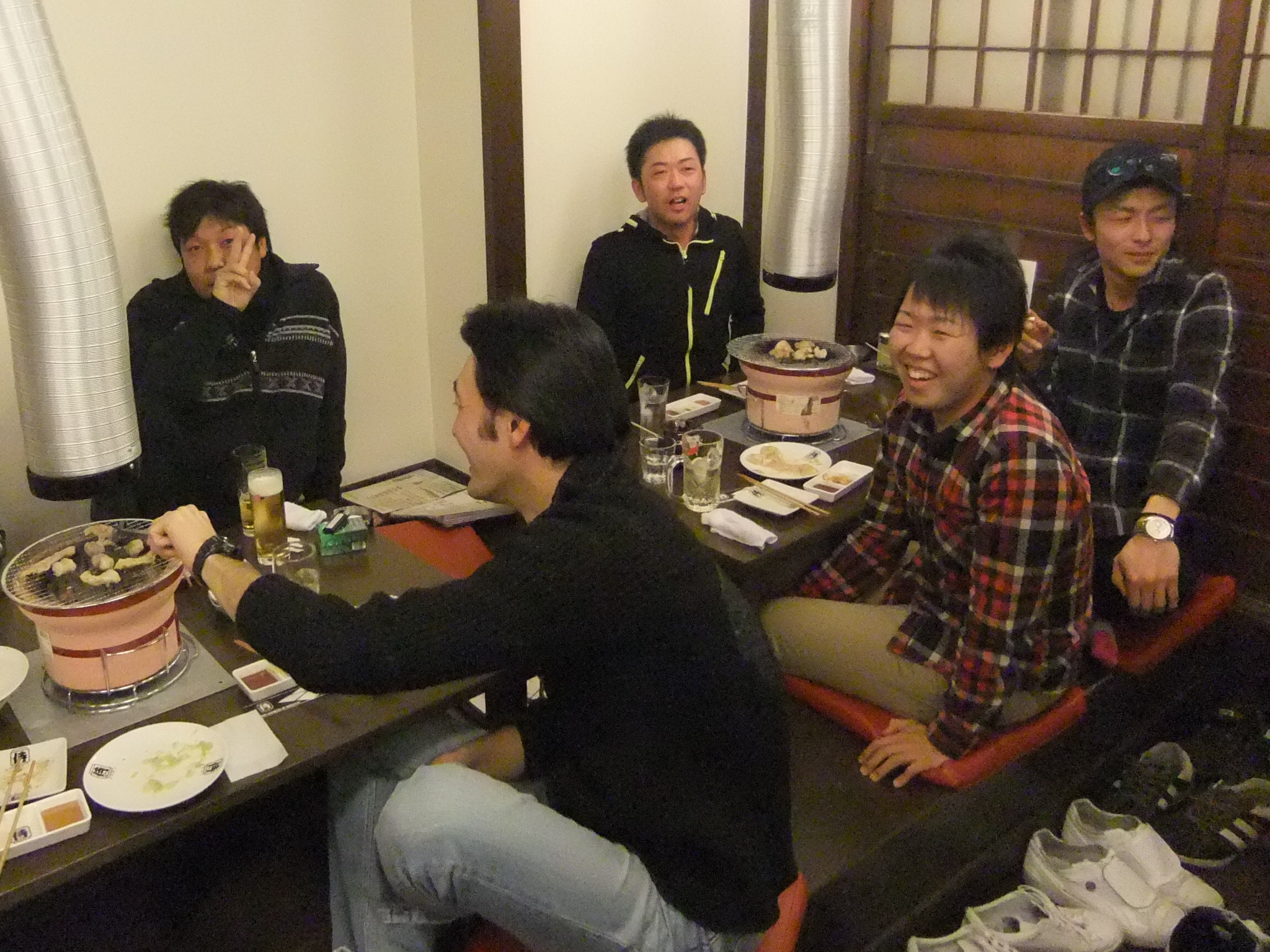 2011.12.17　忘年会