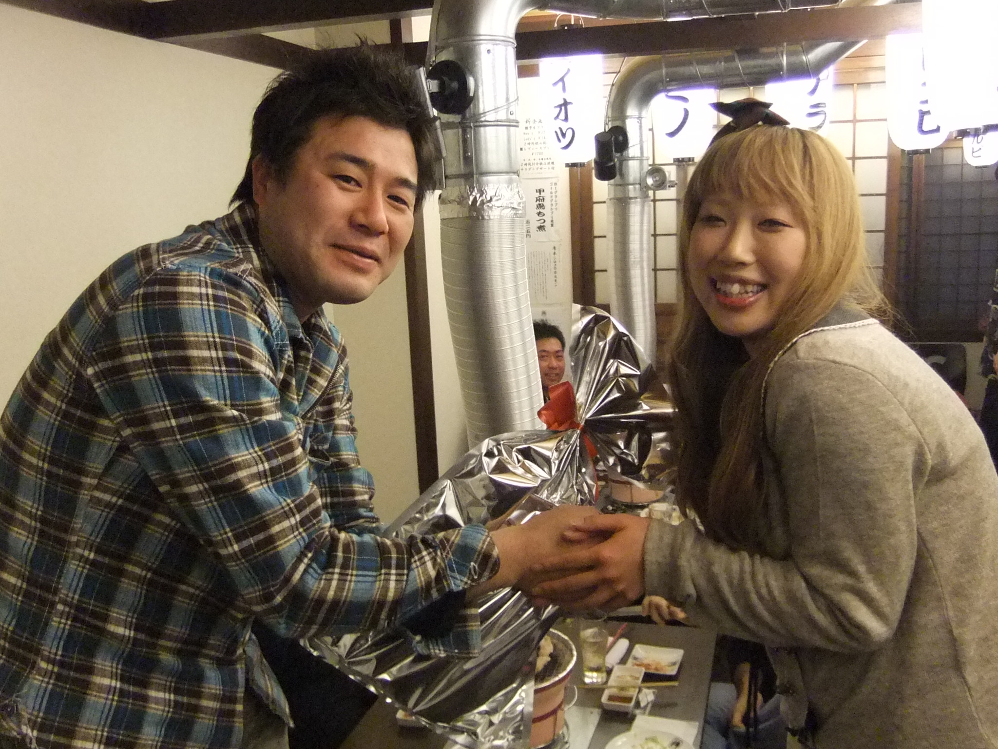 2011.12.17　忘年会