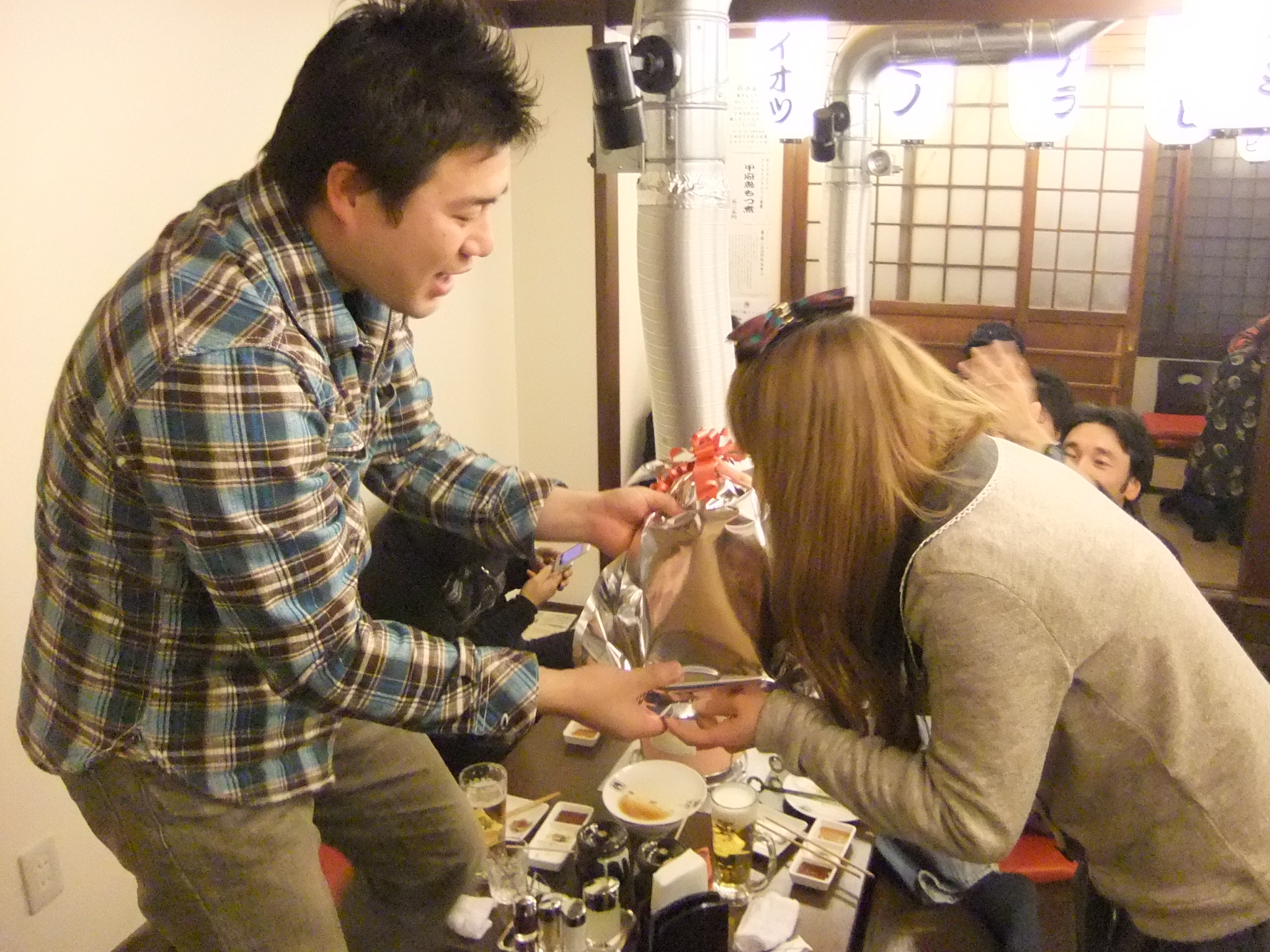 2011.12.17　忘年会