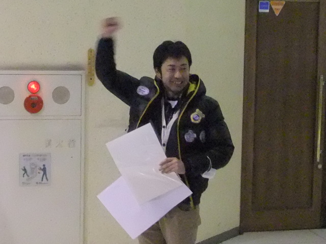 2012年１月29日　新春ボーリング大会