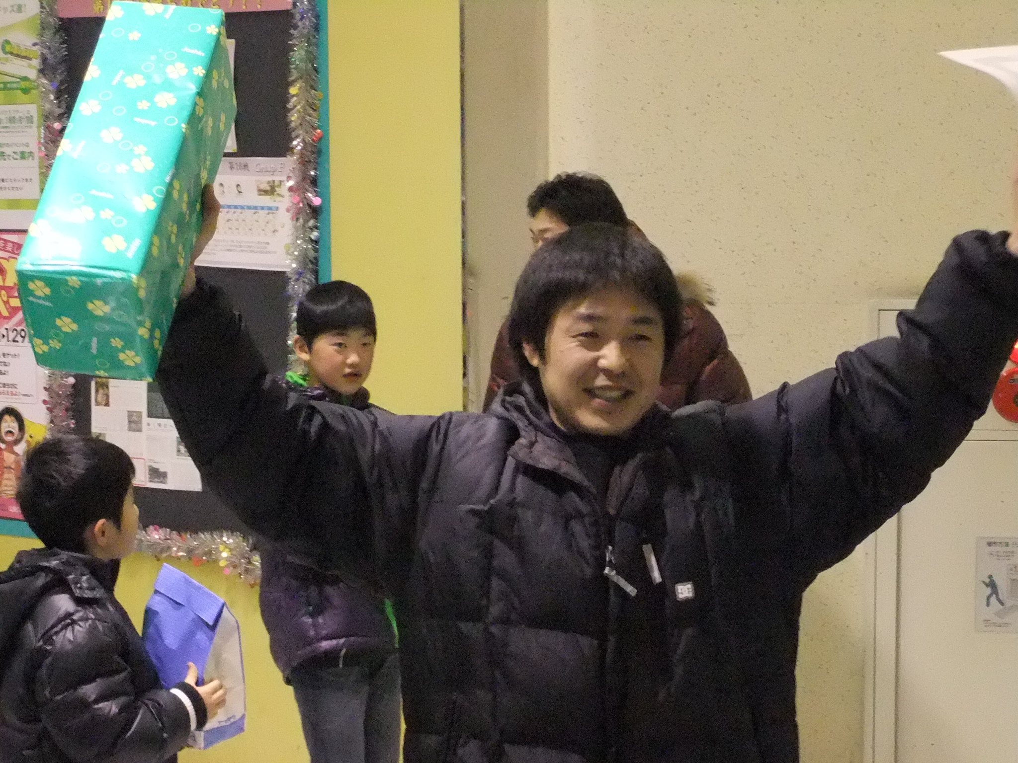 2012年１月29日　新春ボーリング大会