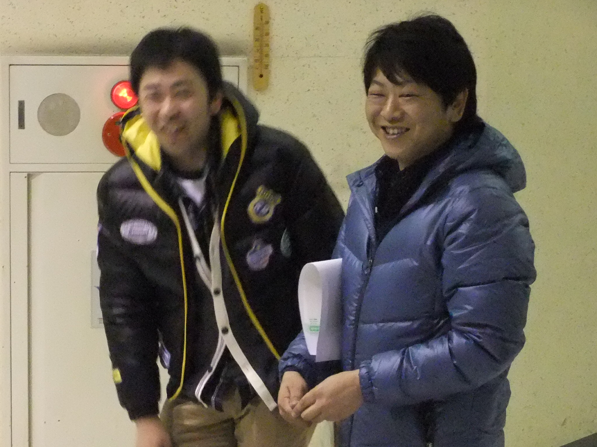 2012年１月29日　新春ボーリング大会