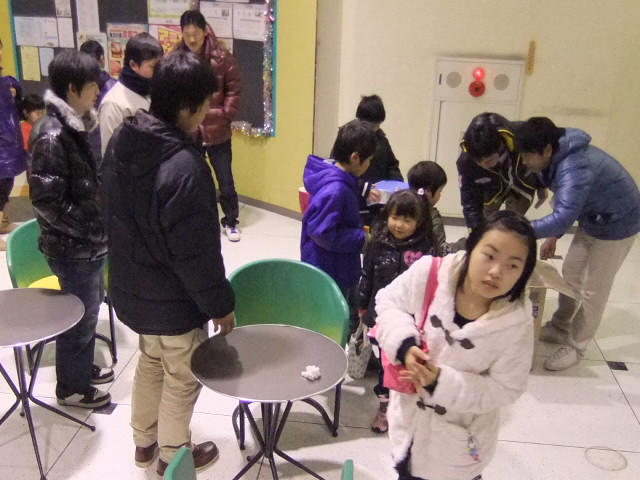 2012年１月29日　新春ボーリング大会