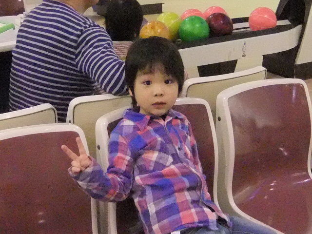 2012年１月29日　新春ボーリング大会