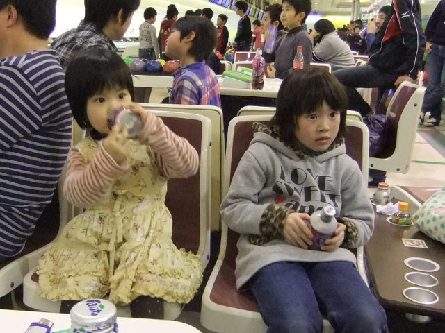2012年１月29日　新春ボーリング大会