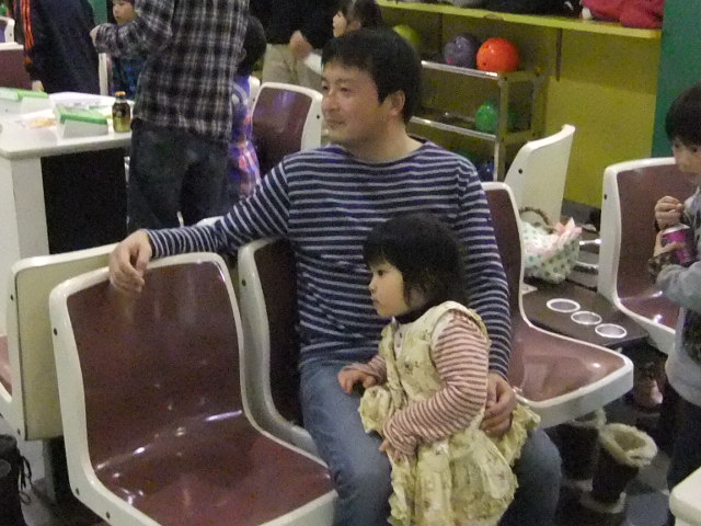 2012年１月29日　新春ボーリング大会