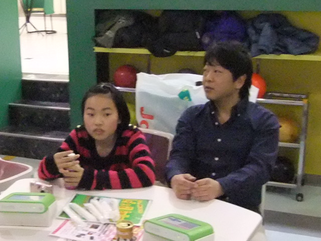 2012年１月29日　新春ボーリング大会