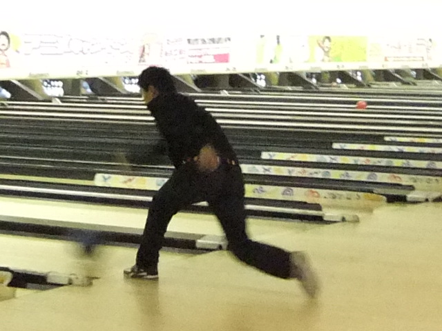 2012年１月29日　新春ボーリング大会