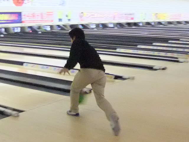 2012年１月29日　新春ボーリング大会
