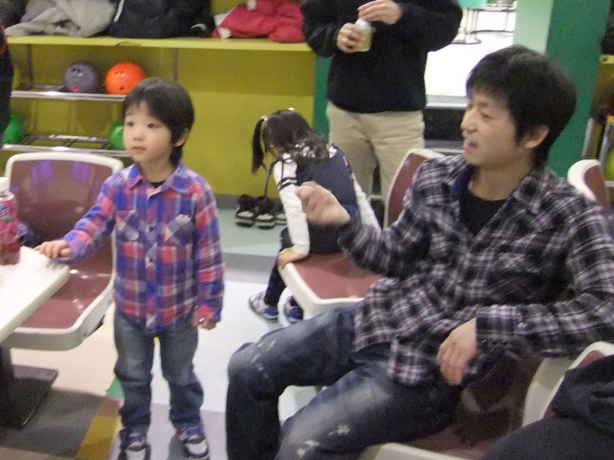 2012年１月29日　新春ボーリング大会