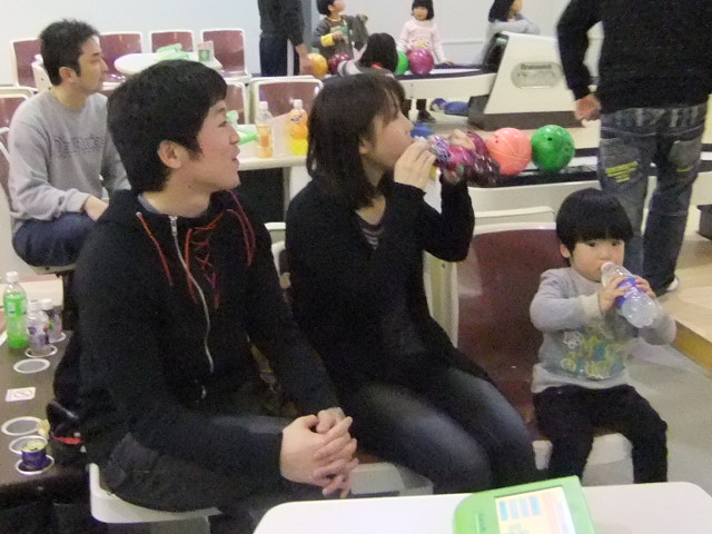2012年１月29日　新春ボーリング大会