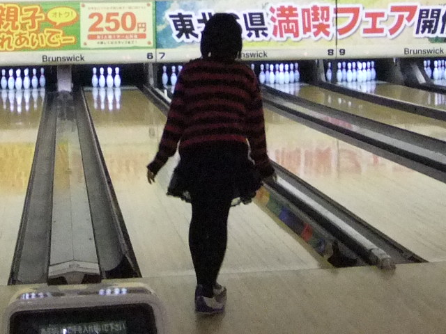 2012年１月29日　新春ボーリング大会
