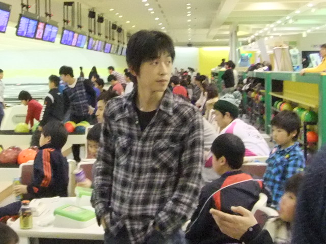 2012年１月29日　新春ボーリング大会