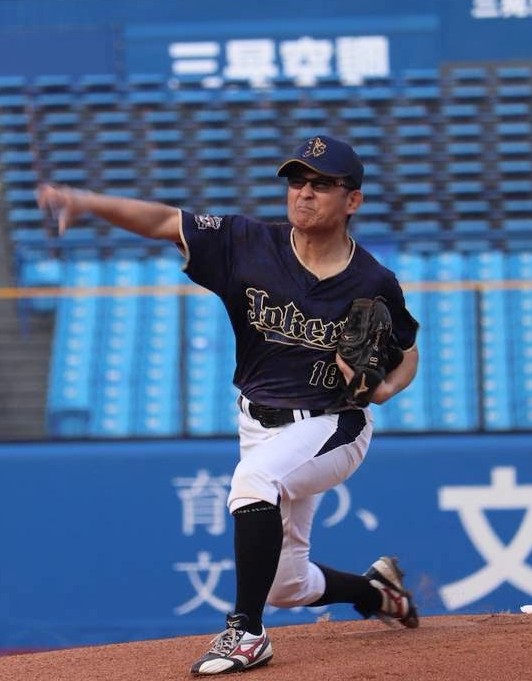 ジョーカーズ　イン　神宮球場