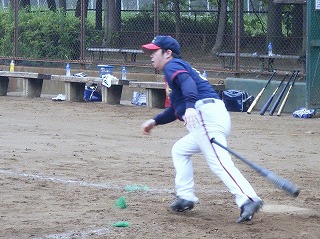 6.26 VS　BOUNS様