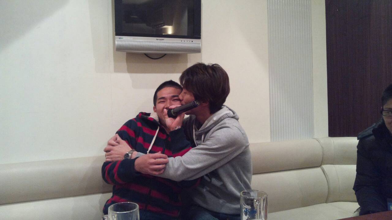 忘年会(壊れ)