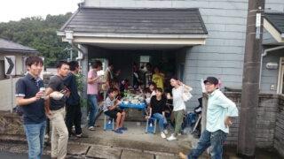 2015年度BBQ