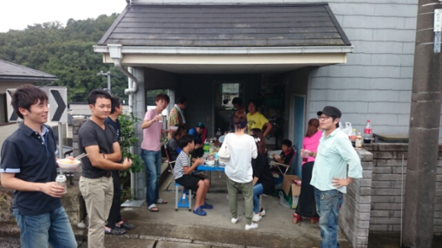 2015年度BBQ