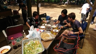 2017年度BBQ