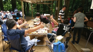 2017年度BBQ