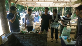 2017年度BBQ