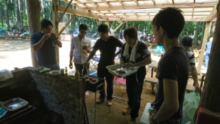 2017年度BBQ