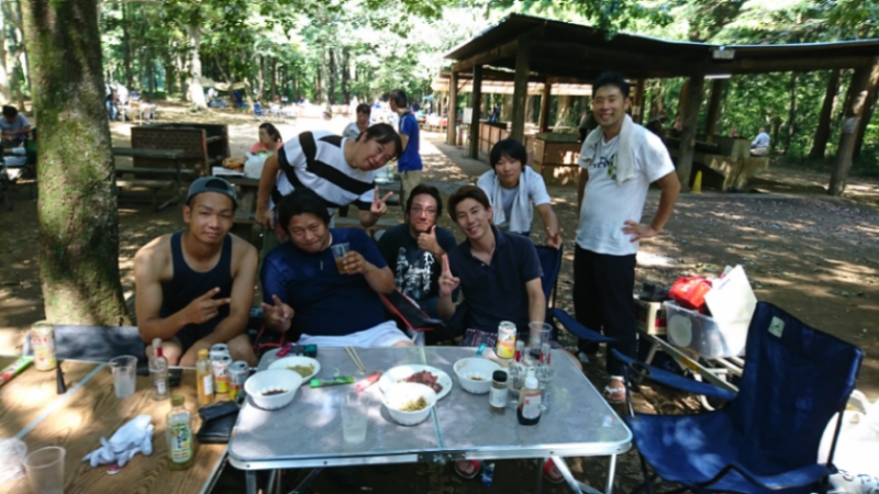 2018年度BBQ