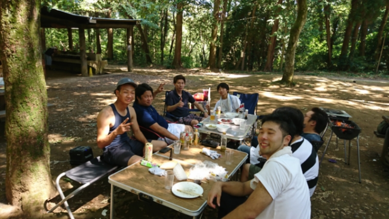 2018年度BBQ